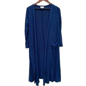 LuLaRoe Sarah Open Front Cardigan Duster